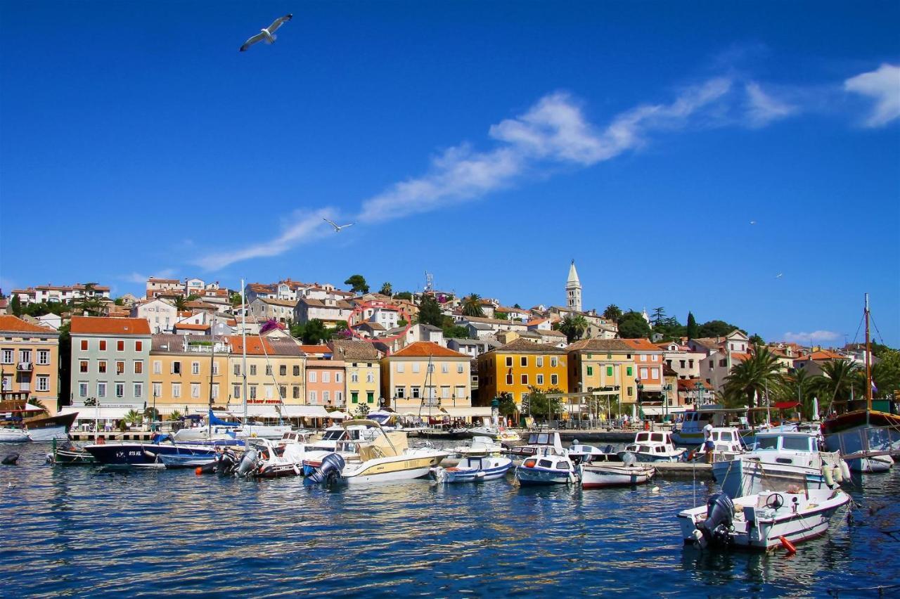 Accommodation Branka Mali Lošinj Extérieur photo