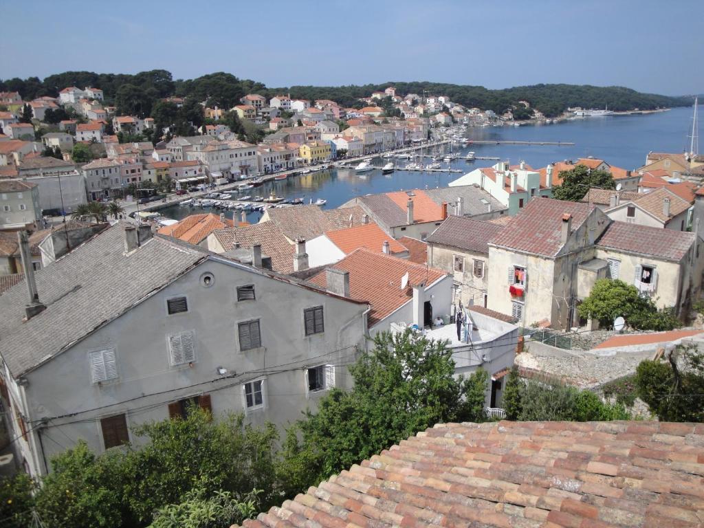 Accommodation Branka Mali Lošinj Extérieur photo