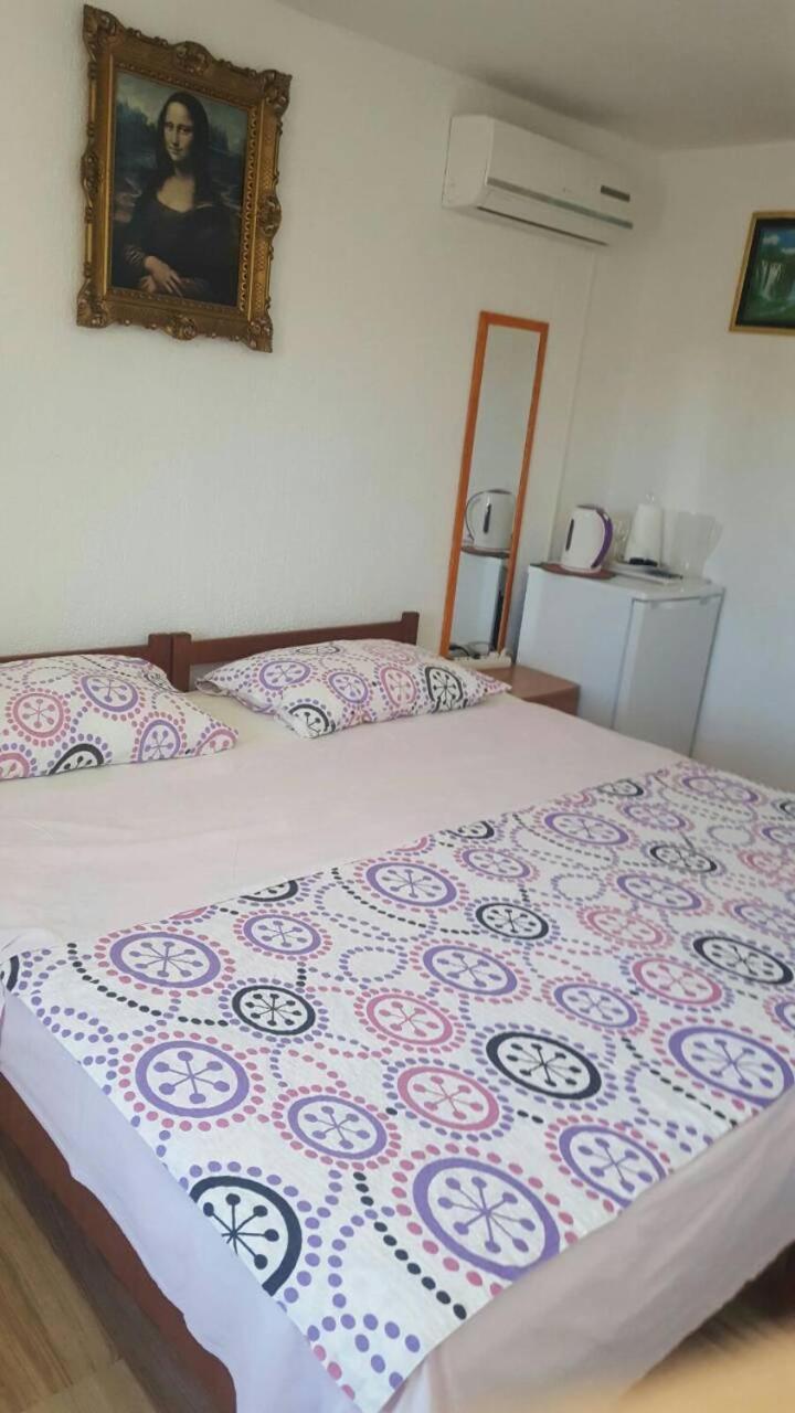 Accommodation Branka Mali Lošinj Extérieur photo