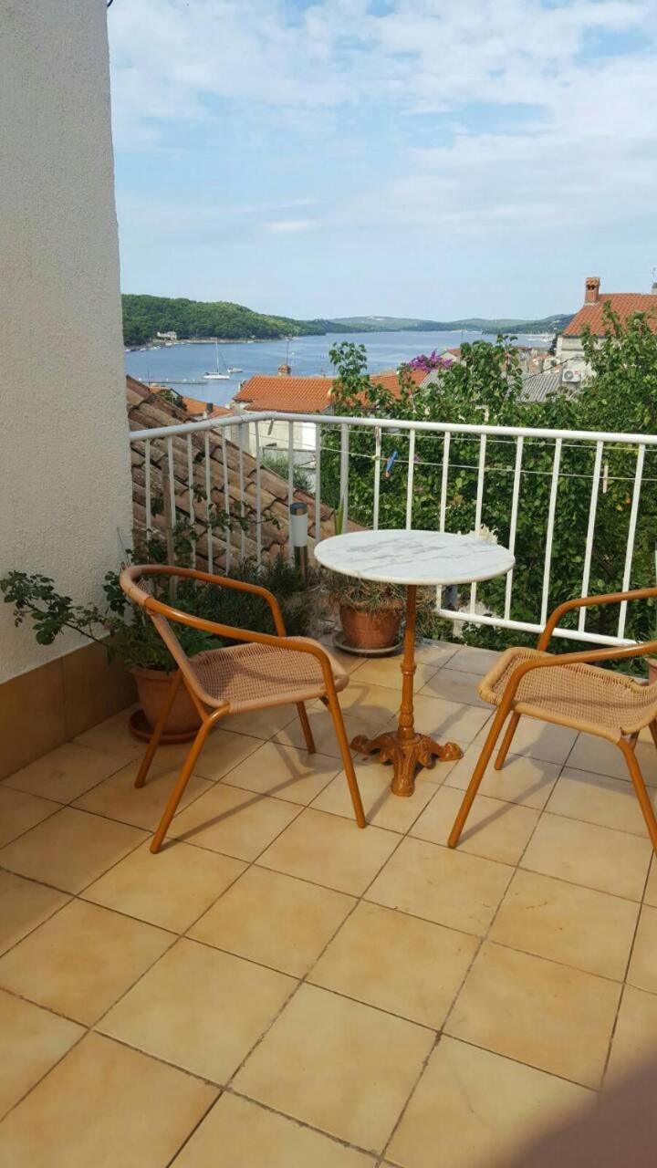 Accommodation Branka Mali Lošinj Extérieur photo